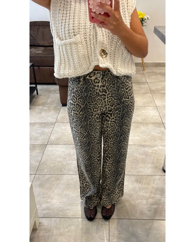 JEAN LEOPARD