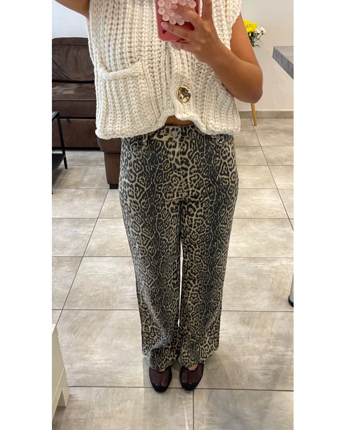 JEAN LEOPARD