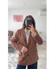 BLAZER MATHILDA