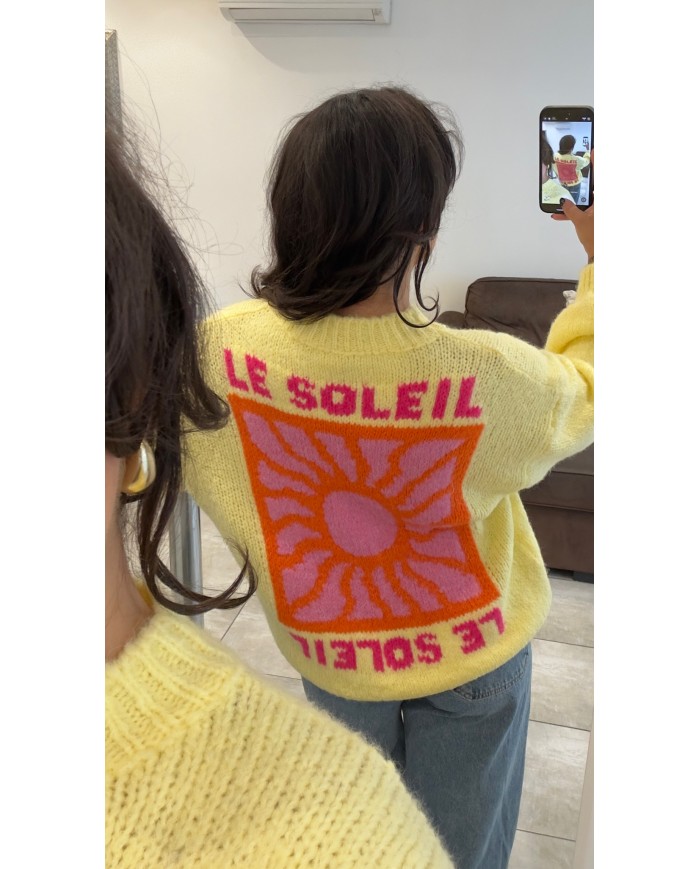 PULL SOLEIL