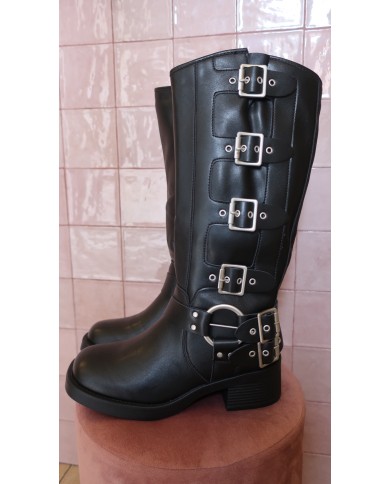 BOTTES DE MOTARD