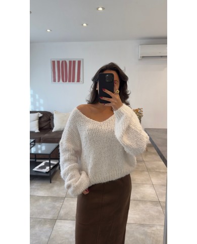 PULL LENA BEIGE