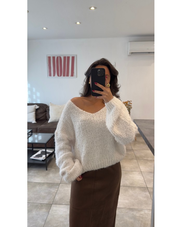 PULL LENA BEIGE