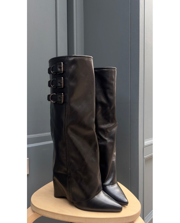 BOTTES HAUTES CEINTURES