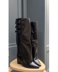 BOTTES HAUTES CEINTURES