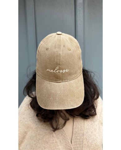 CASQUETTE MELROSE BB