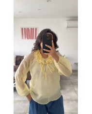 TOTE BAG OSIER COLORÉ