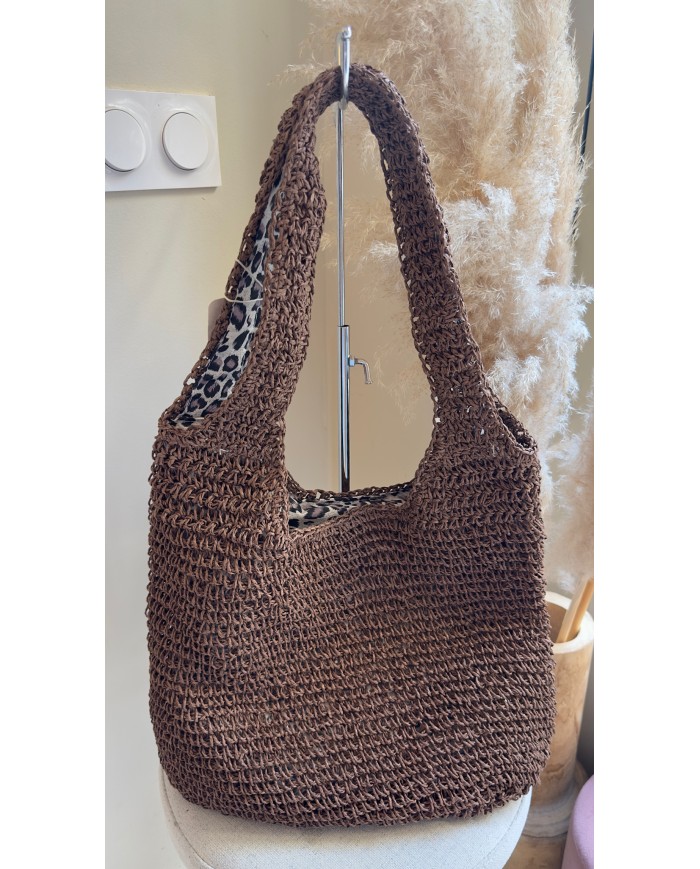 TOTE BAG CABAS