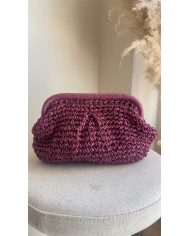 POCHETTE EN OSIER