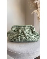 POCHETTE EN OSIER