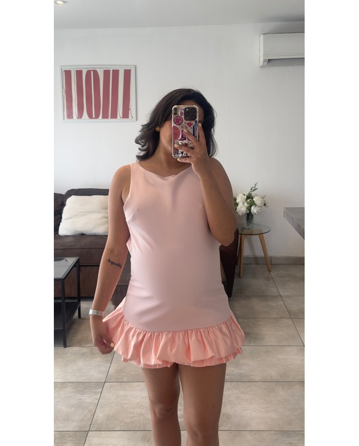 ROBE ZORA ROSE