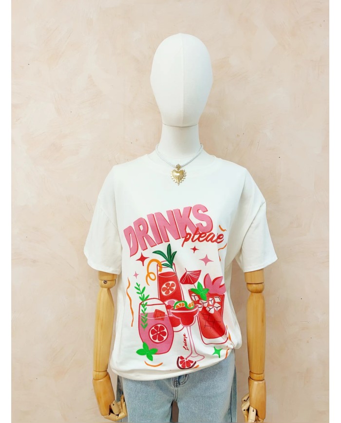T-SHIRT DRINKS