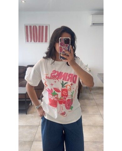 T-SHIRT DRINKS
