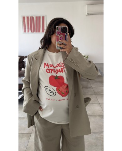 T-SHIRT TOMATO