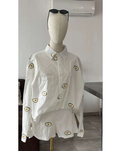 ENSEMBLE AVOCADO