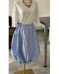 SALOPETTE SHORT FRAISES