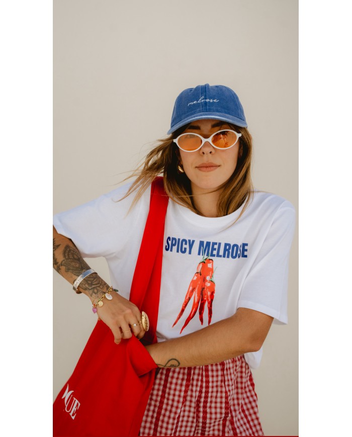 SPICY MELROSE