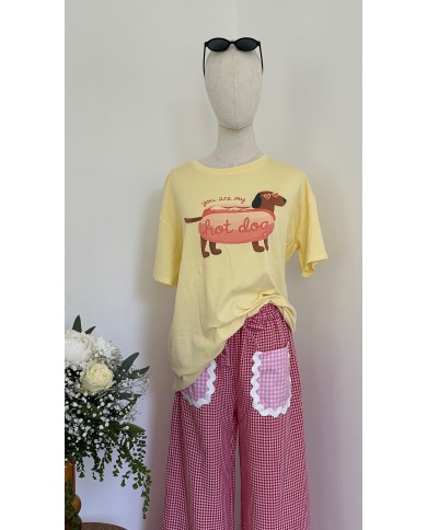 T-SHIRT TECKEL