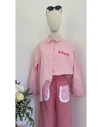 CHEMISE SAINT TROPEZ