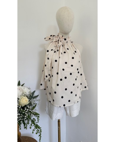 TOP À POIS