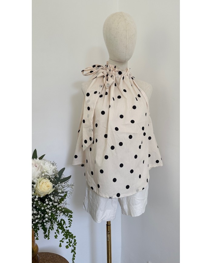 TOP À POIS