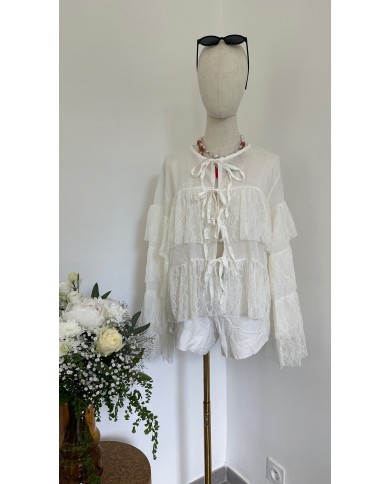 CHEMISE CAMILLE