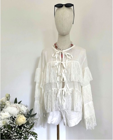 CHEMISE CAMILLE
