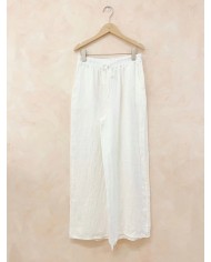 TOP ASYMÉTRIQUE ENSEMBLE CHOCO