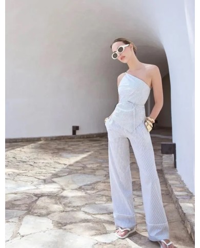 PANTALON ENSEMBLE CHOCO