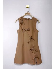 ROBE SOLEIL VERTE
