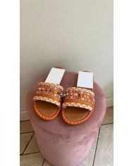 CLAQUETTE NAOMI