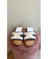 CLAQUETTE SUD BLEU