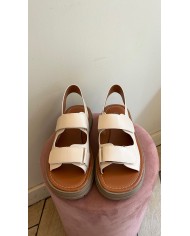 SANDALES ROMY BEIGE