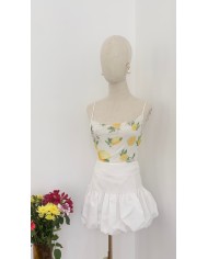 CHEMISE ENSEMBLE PARADISE