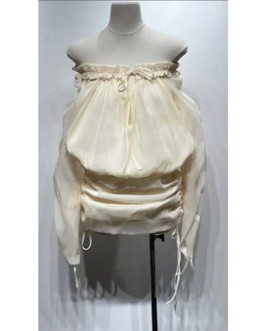 ROBE CHIC TULLE ÉCRU