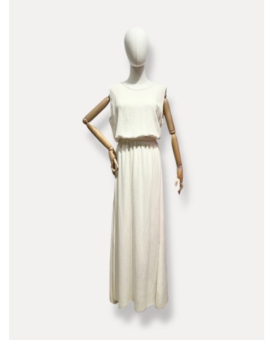 TOP ENSEMBLE ECRU