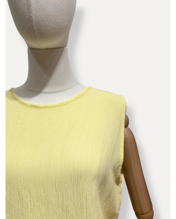 TOP ENSEMBLE JAUNE