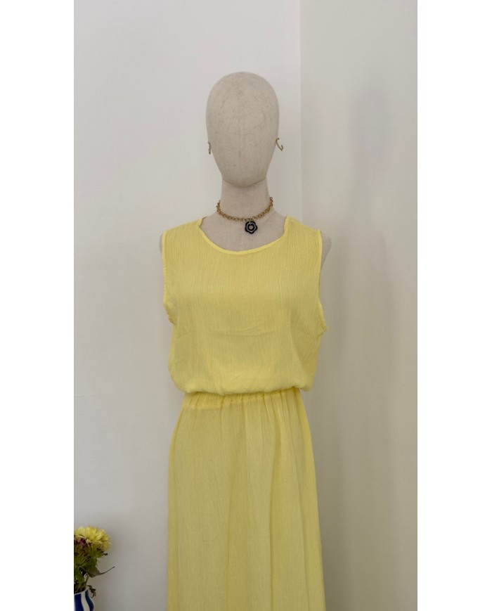 TOP ENSEMBLE JAUNE