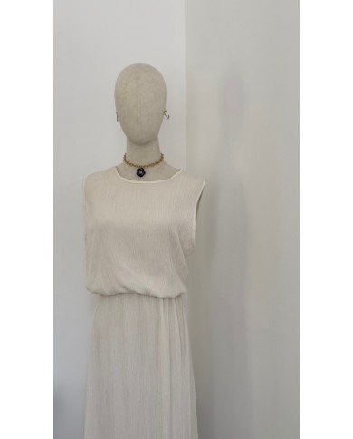TOP ENSEMBLE ECRU