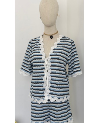 TOP ENSEMBLE VAGUE BLEU