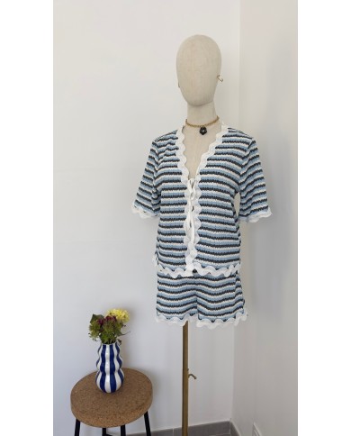 TOP ENSEMBLE VAGUE BLEU