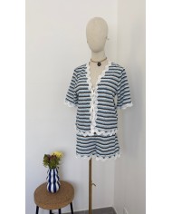 TOP ENSEMBLE VAGUE BLEU