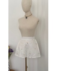 SHORT ENSEMBLE BRODÉ