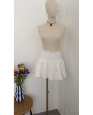 SHORT EN JEAN