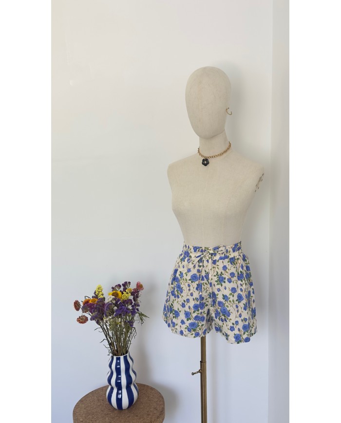 SHORT ENSEMBLE LAVANDE