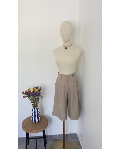 BERMUDA ENSEMBLE TAUPE