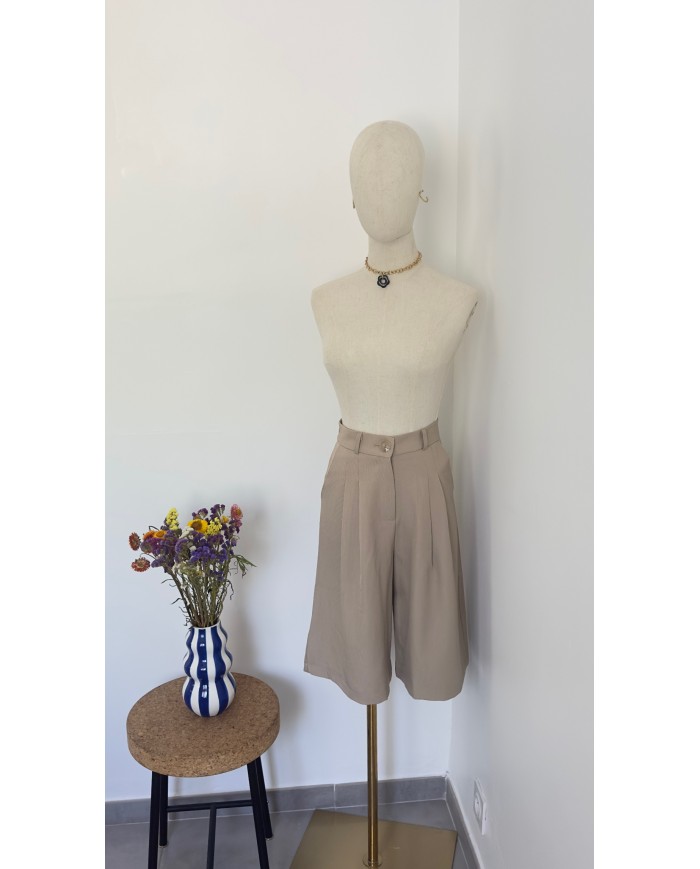 BERMUDA ENSEMBLE TAUPE