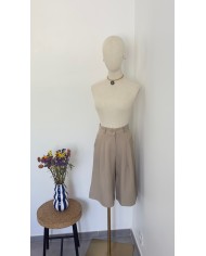 BERMUDA ENSEMBLE TAUPE