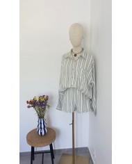 BERMUDA ENSEMBLE TAUPE