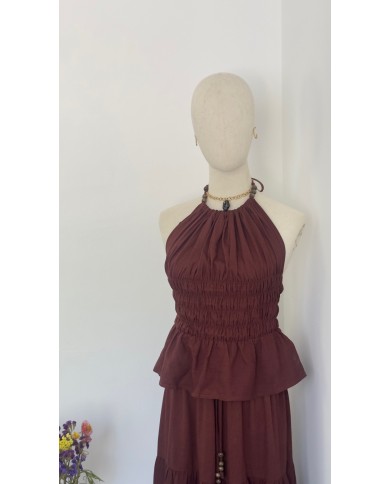 TOP ENSEMBLE CHOCO